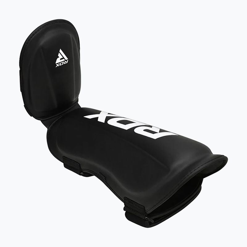 RDX T1 blauzdų ir pėdų apsaugos juodos spalvos 6