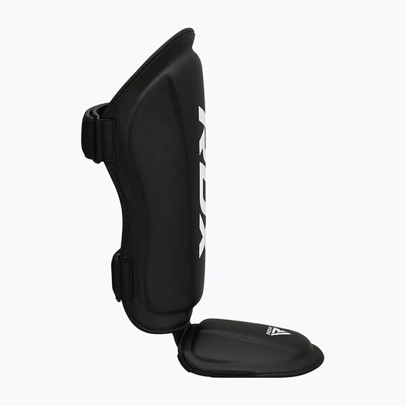 RDX T1 blauzdų ir pėdų apsaugos juodos spalvos 7