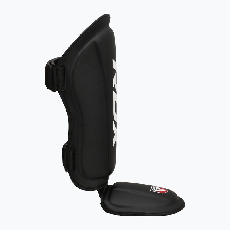 RDX T1 blauzdikaulio ir pėdos apsaugos juodos spalvos 4