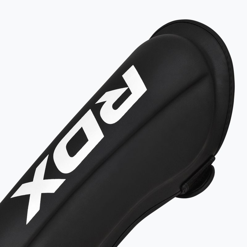 RDX T1 blauzdikaulio ir pėdos apsaugos juodos spalvos 5