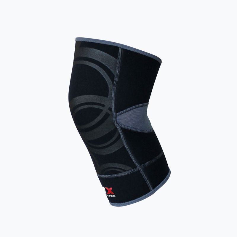 RDX Neo Prene Knee Reg kelio stabilizatorius juodas NEP-K1R 3