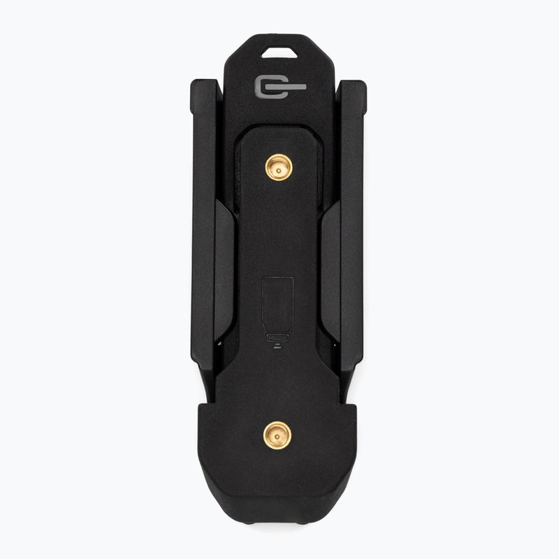 Dviračio spyna Hiplok Switch 105 cm gray 7