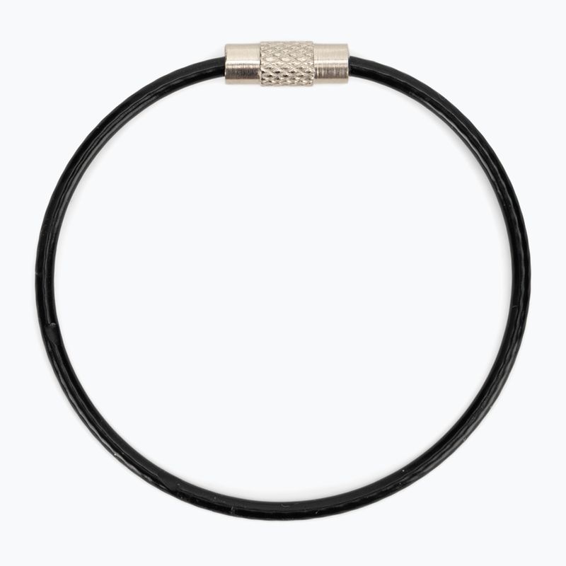 Dviračio spyna Hiplok Switch 105 cm gray 9