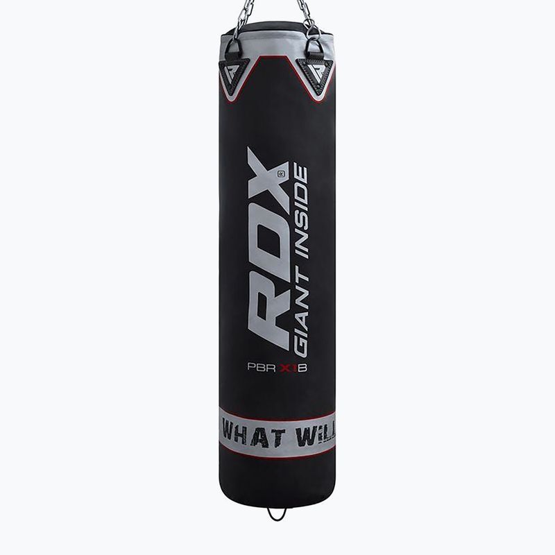 RDX Punch Bag bokso maišas juodas 3PBR-X1B-5FT 2