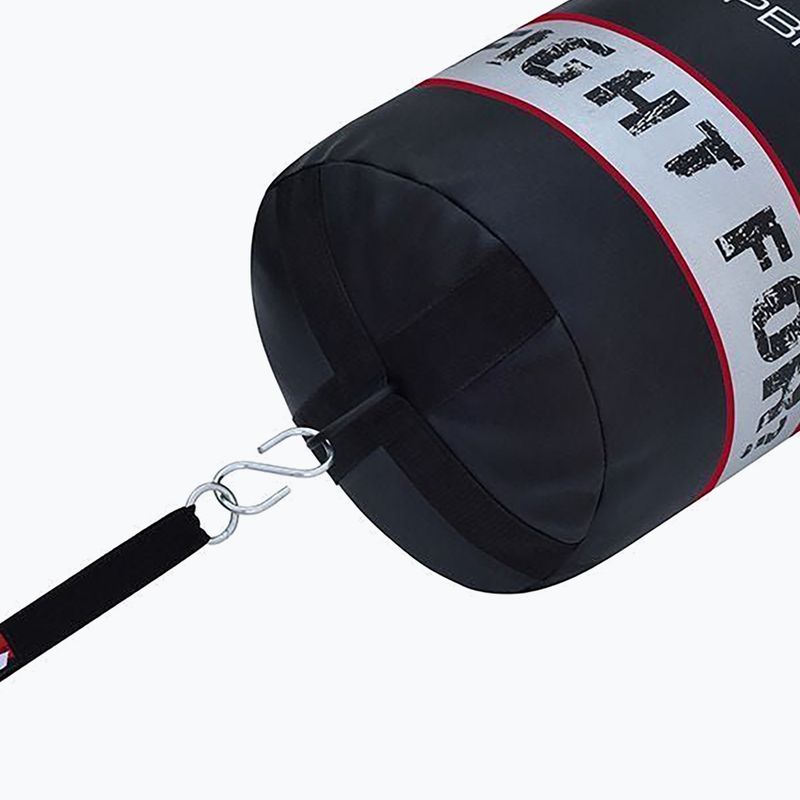 RDX Punch Bag bokso maišas juodas 3PBR-X1B-5FT 3
