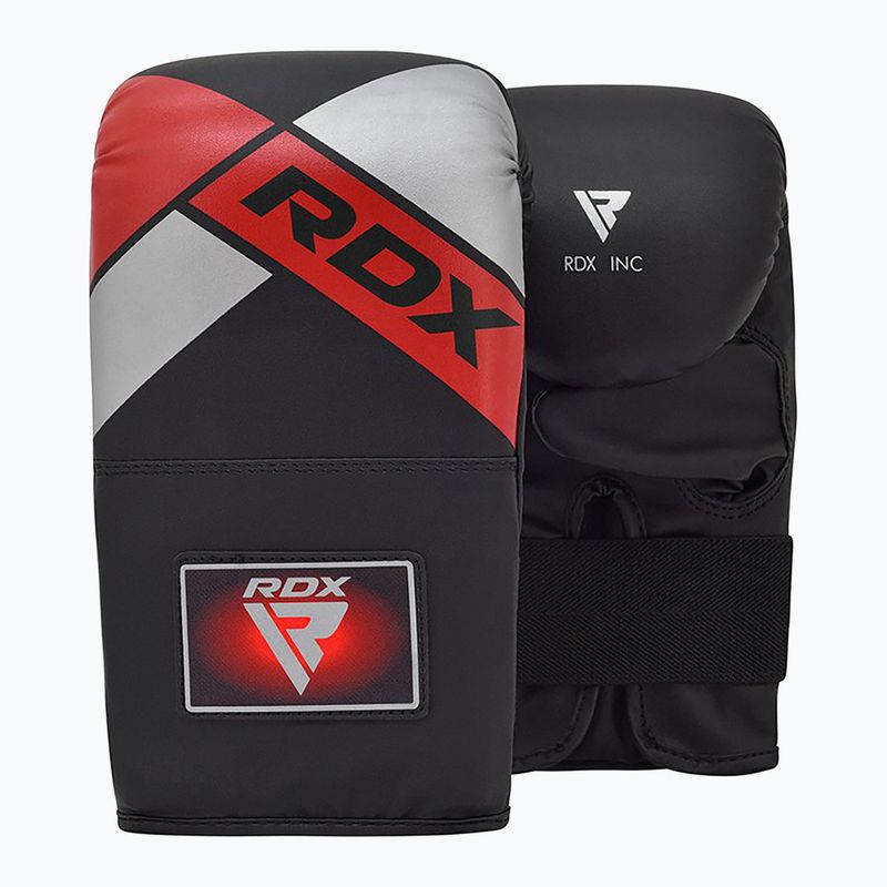 RDX Punch Bag bokso maišas juodas 3PBR-X1B-5FT 5