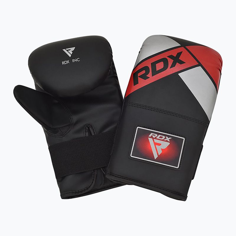 RDX Punch Bag bokso maišas juodas 3PBR-X1B-5FT 6