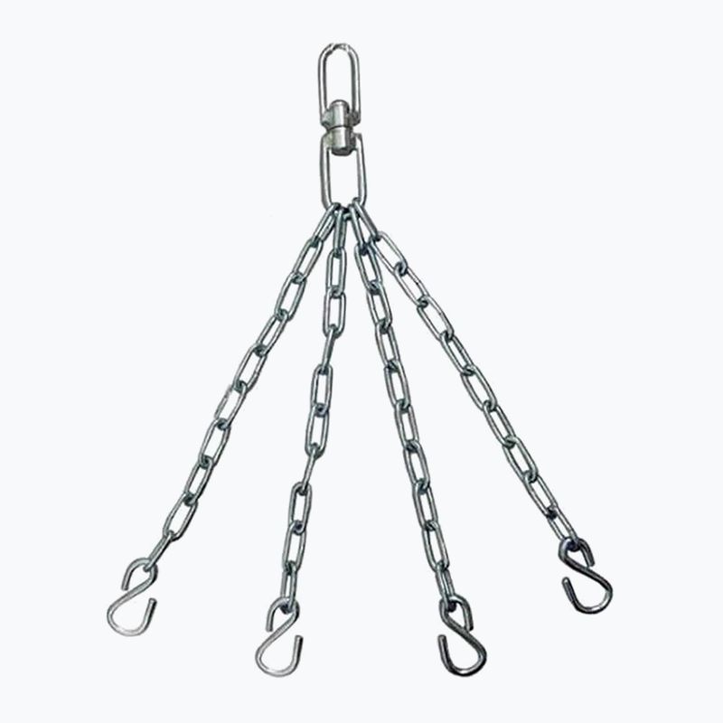 RDX Punch Bag bokso maišas juodas 3PBR-X1B-5FT 8