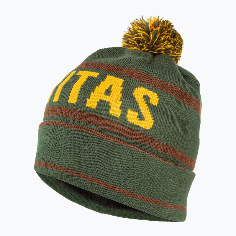 Žieminė kepurė Navitas Ski Bobble green 3