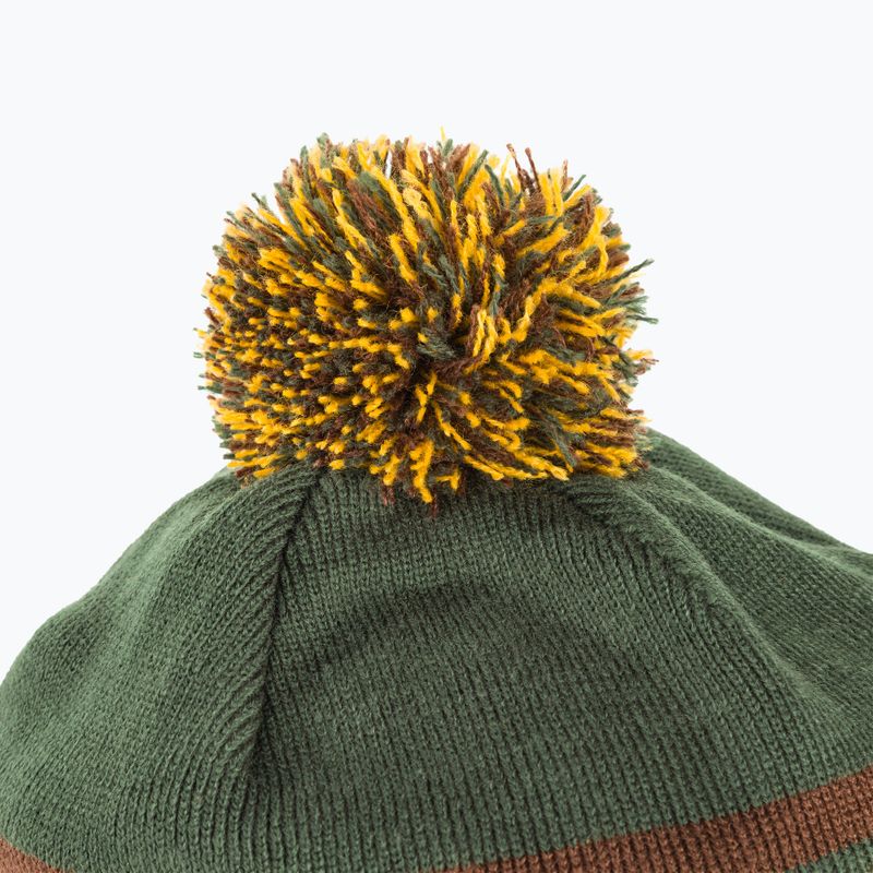 Žieminė kepurė Navitas Ski Bobble green 4