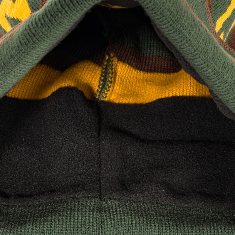 Žieminė kepurė Navitas Ski Bobble green 5