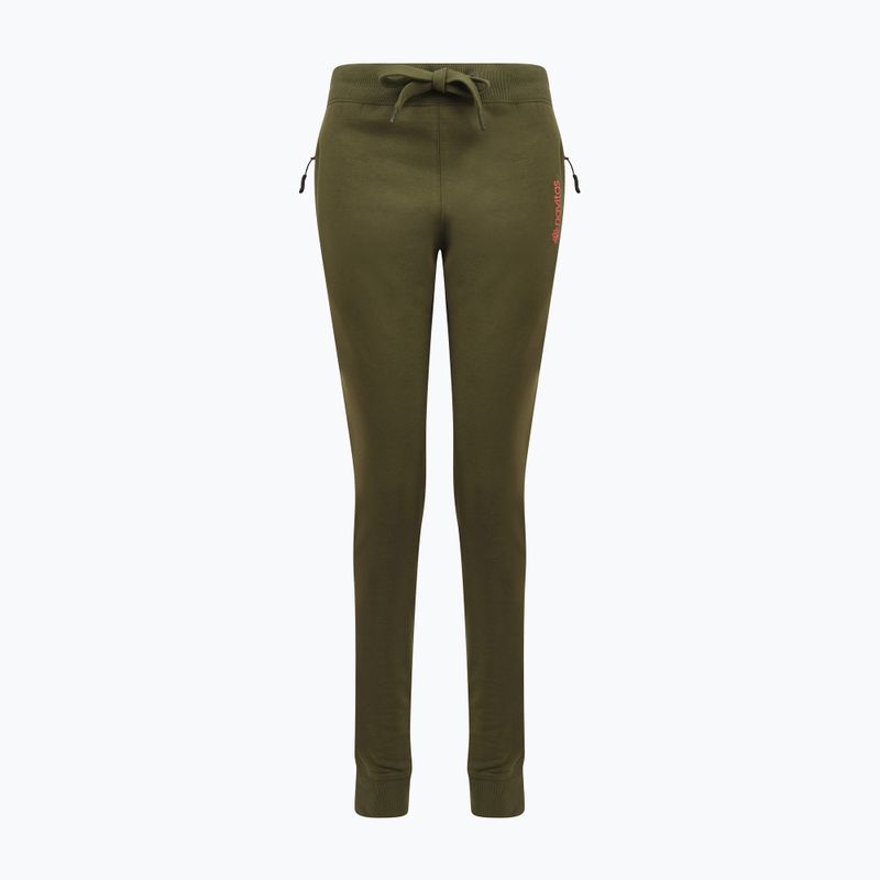 Moteriškos kelnės Navitas Lily green