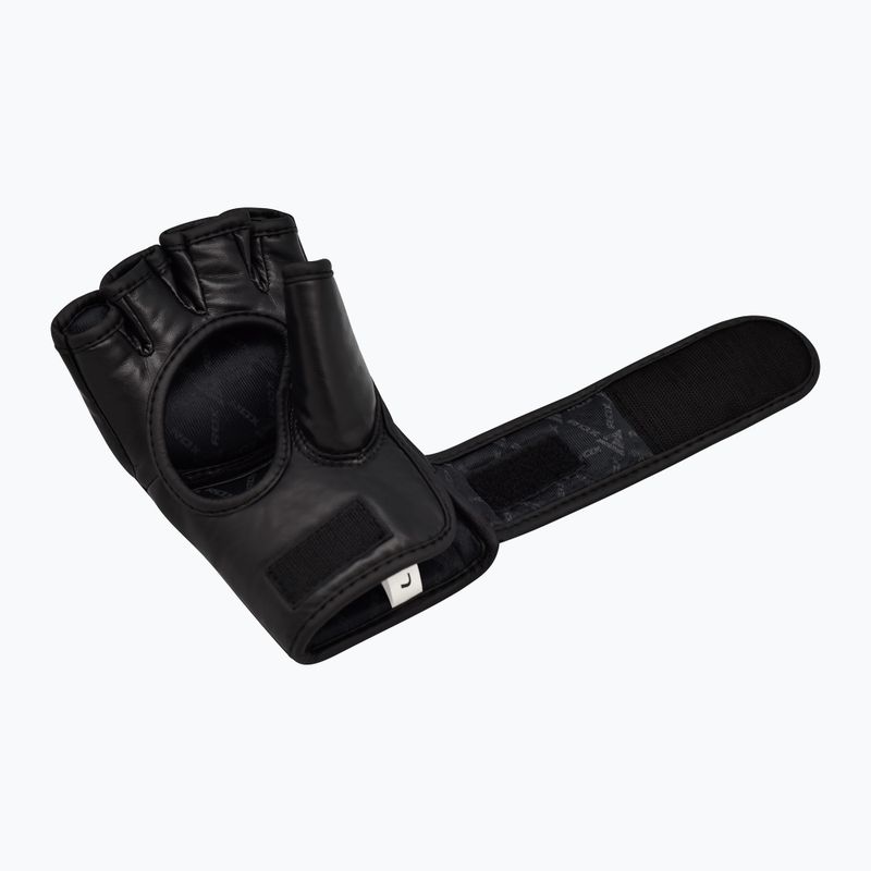 Graplingo pirštinės RDX Glove New Model GGRF-12R red 5