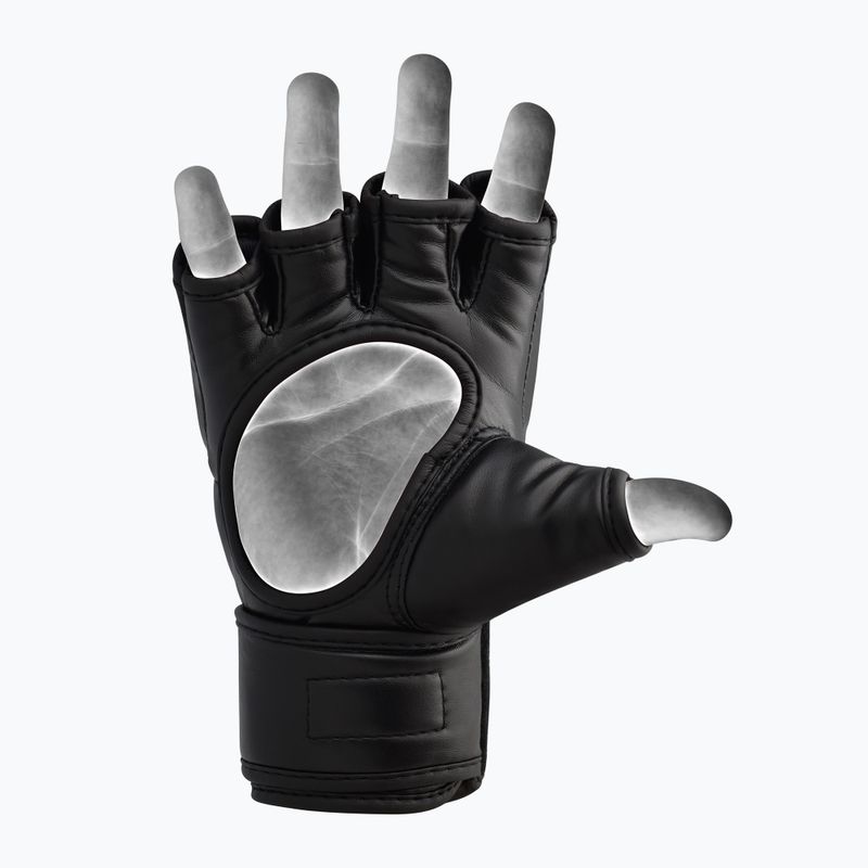 Graplingo pirštinės RDX Glove New Model GGRF-12R red 6