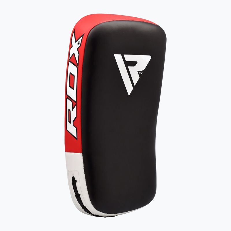 Treniruočių skydas RDX Arm Pad Curve Apr-T1 red 3