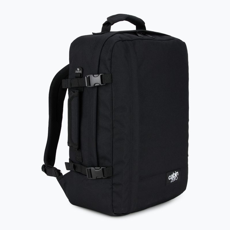 Kelioninė kuprinė CabinZero Classic 44 l absolute black 2