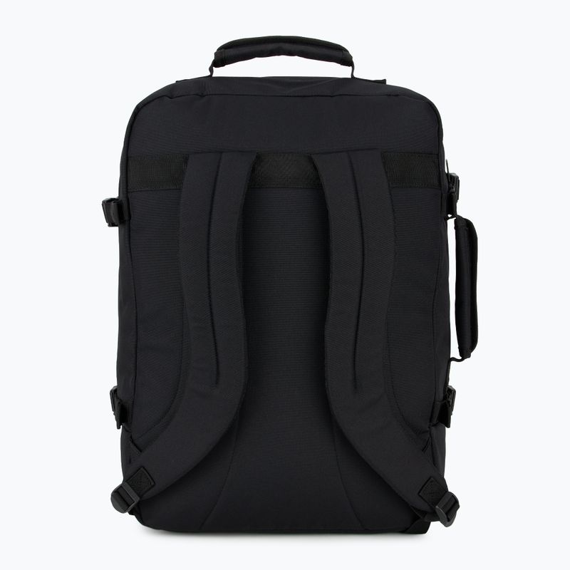 Turistinė kuprinė CabinZero Classic 44 l absolute black 3