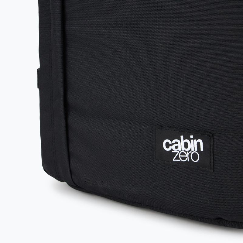 Turistinė kuprinė CabinZero Classic 44 l absolute black 5