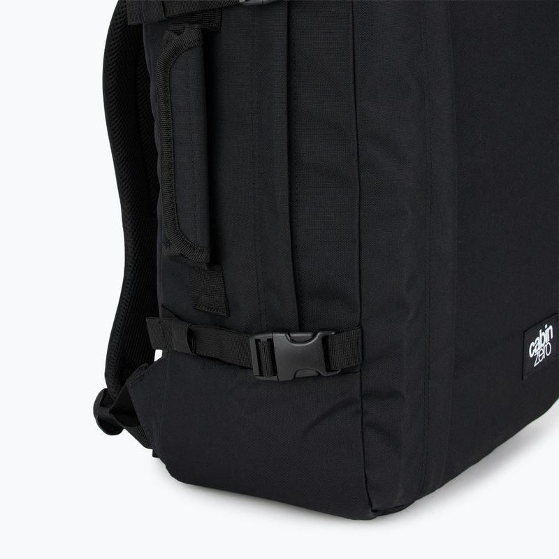 Turistinė kuprinė CabinZero Classic 44 l absolute black 6