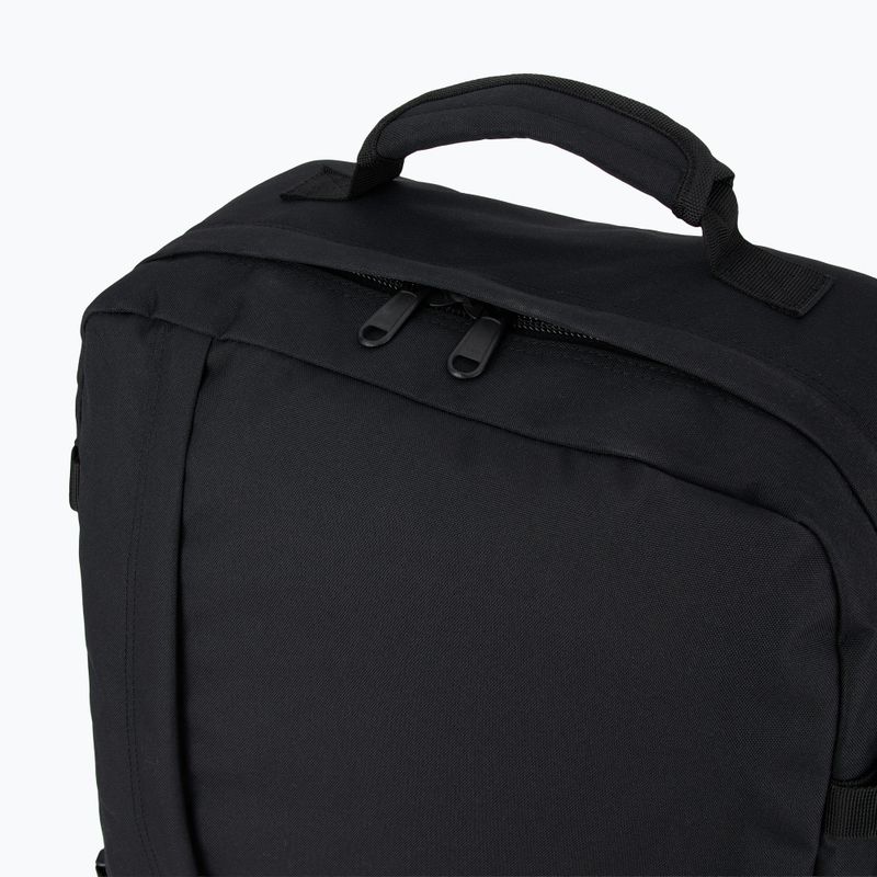 Kelioninė kuprinė CabinZero Classic 44 l absolute black 7