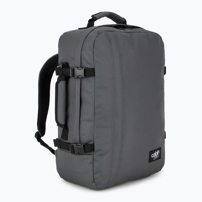 Turistinė kuprinė CabinZero Classic 44 l original grey 2