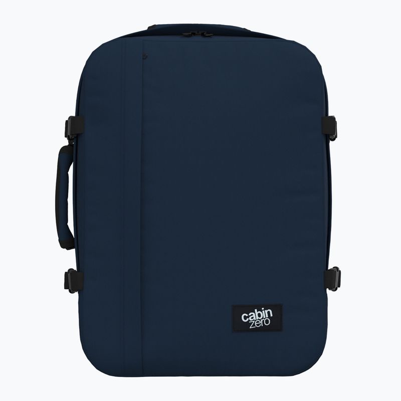 CabinZero Classic 44 l turistinė kuprinė navy