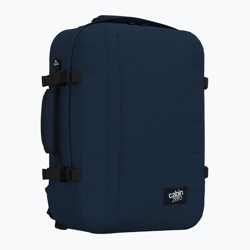 Kelioninė kuprinė CabinZero Classic 44 l navy 2