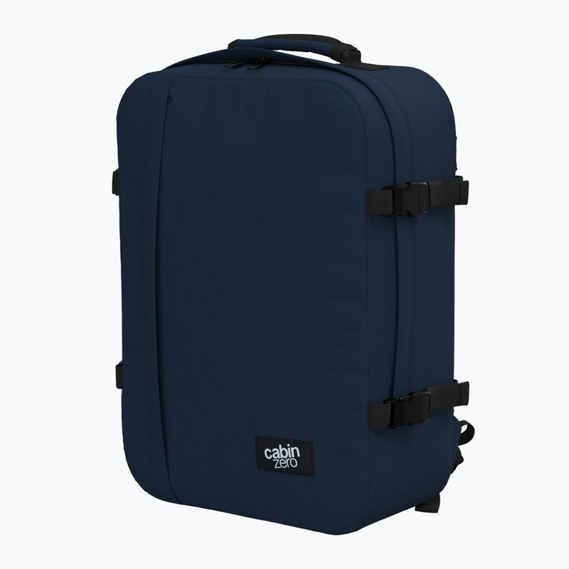 CabinZero Classic 44 l turistinė kuprinė navy 4