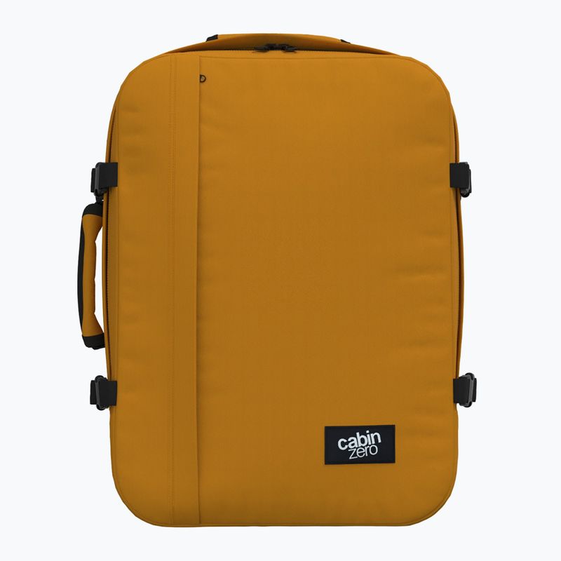CabinZero Classic 44 l orange chill turistinė kuprinė