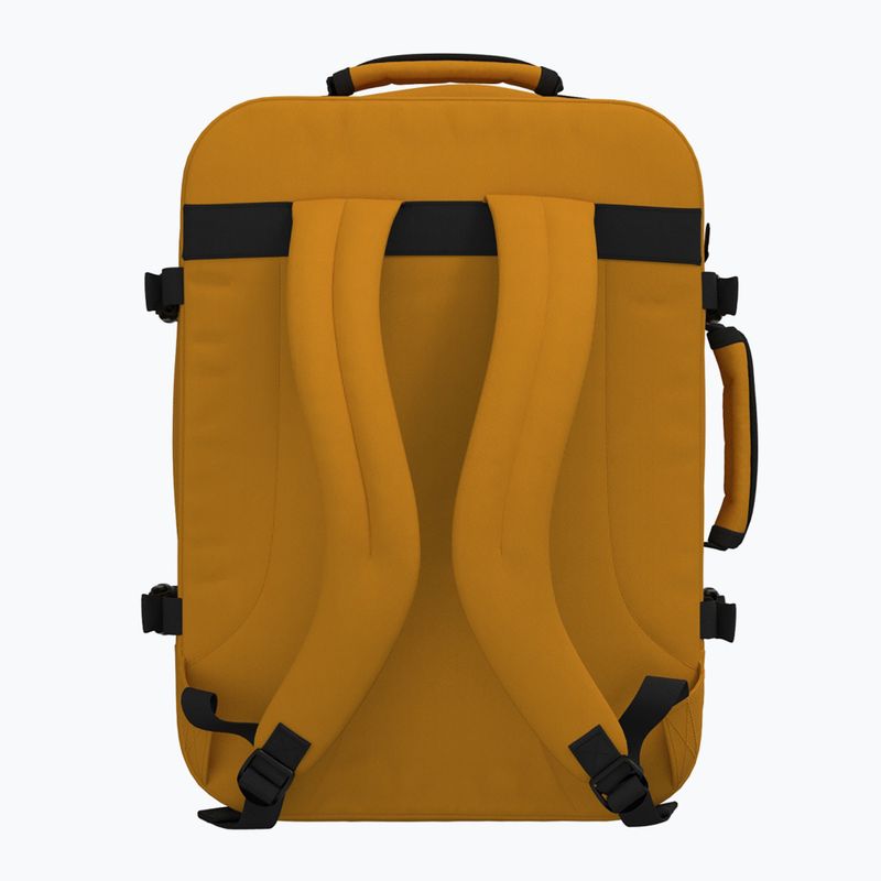 Kelioninė kuprinė CabinZero Classic 44 l oranžinė chill 3