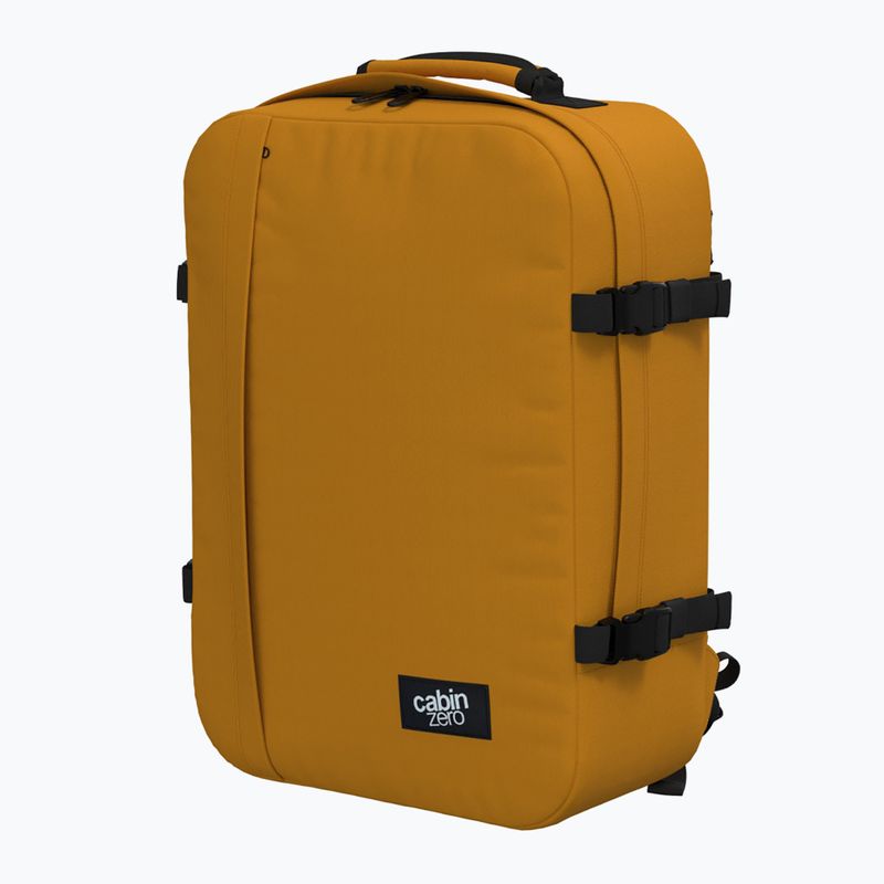 Turistinė kuprinė CabinZero Classic 44 l orange chill 4