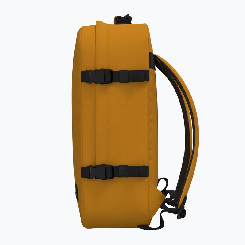 Kelioninė kuprinė CabinZero Classic 44 l oranžinė chill 6