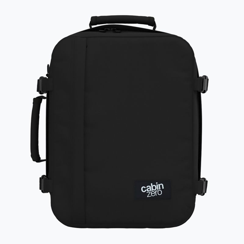 Turistinė kuprinė CabinZero Classic 28 l absolute black