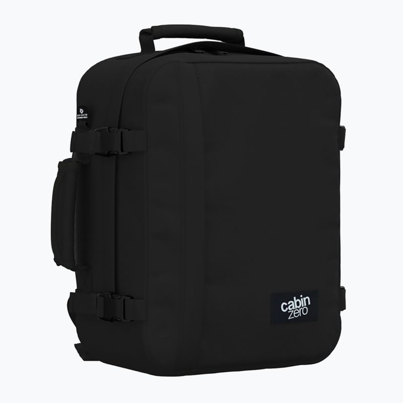 Kelioninė kuprinė CabinZero Classic 28 l absolute black 2