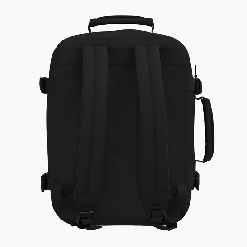 Turistinė kuprinė CabinZero Classic 28 l absolute black 3