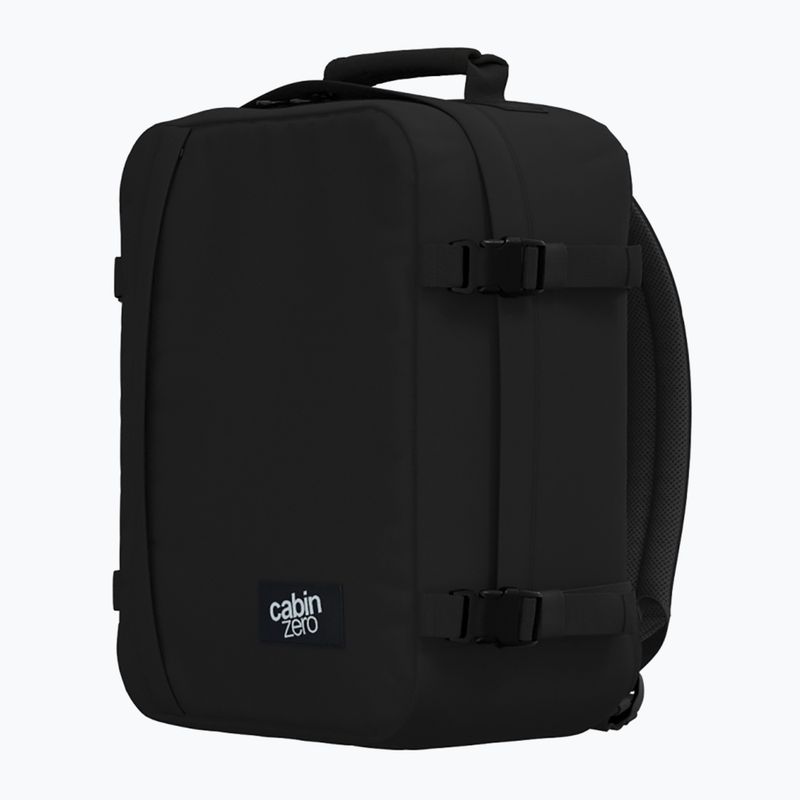 Kelioninė kuprinė CabinZero Classic 28 l absolute black 4