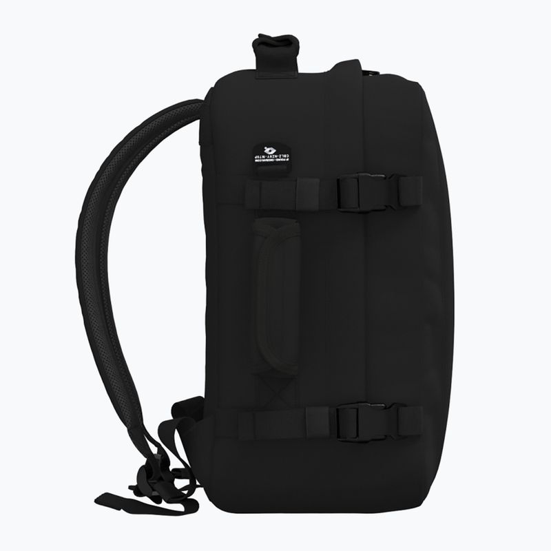 Turistinė kuprinė CabinZero Classic 28 l absolute black 5