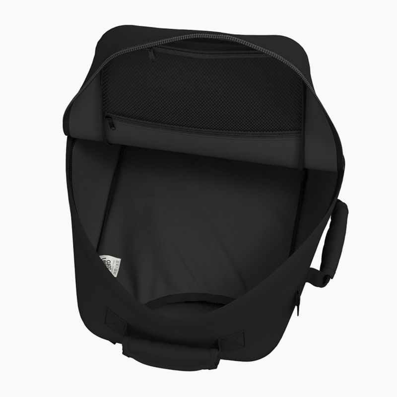 Turistinė kuprinė CabinZero Classic 28 l absolute black 7