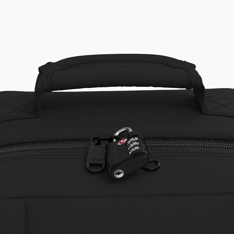 Kelioninė kuprinė CabinZero Classic 28 l absolute black 8