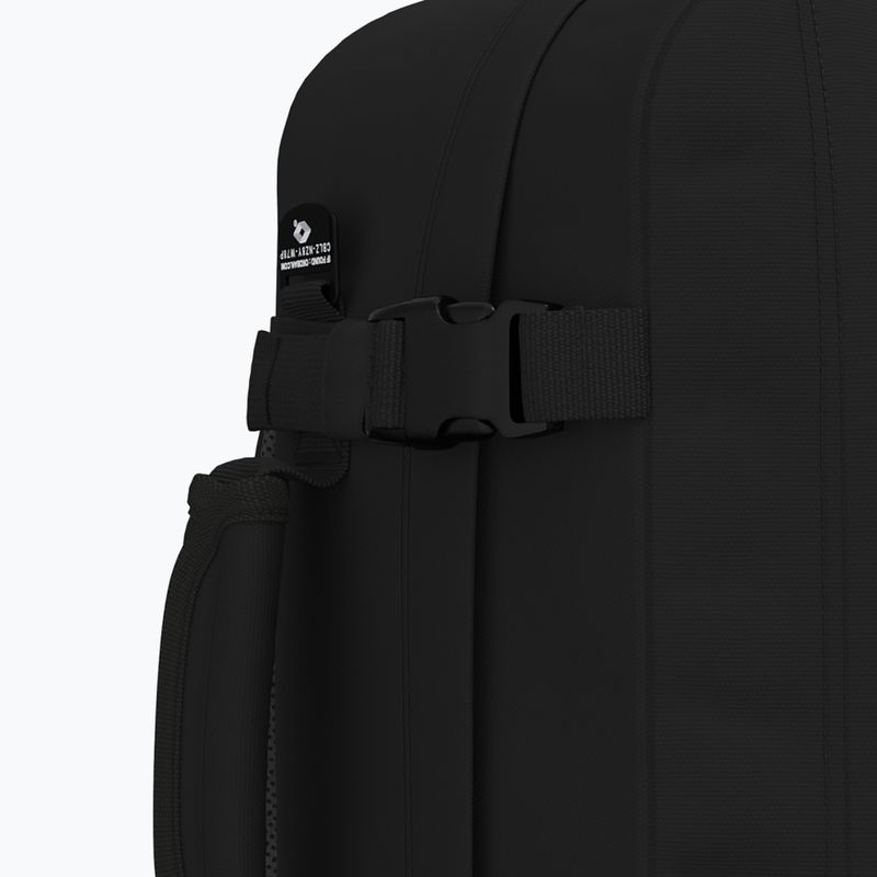 Turistinė kuprinė CabinZero Classic 28 l absolute black 10