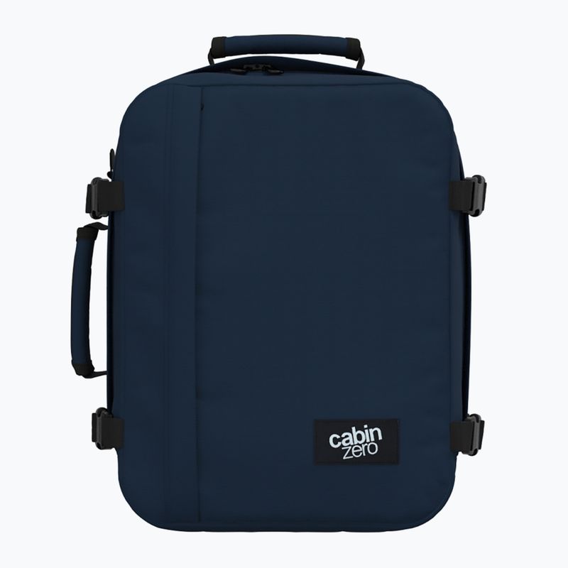 CabinZero Classic 28 l turistinė kuprinė navy