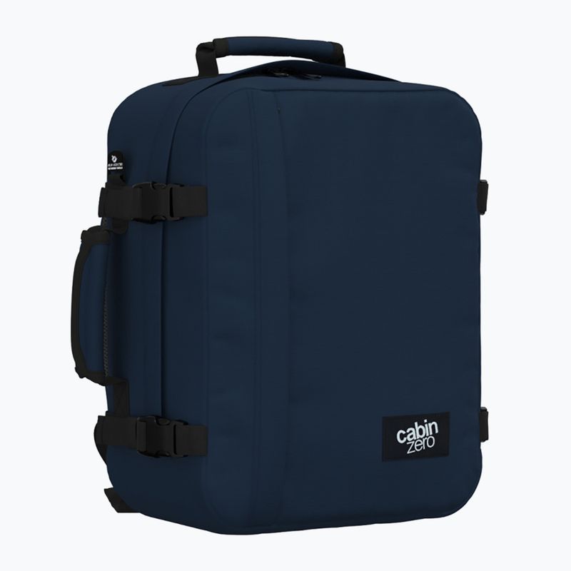 Kelioninė kuprinė CabinZero Classic 28 l navy 2