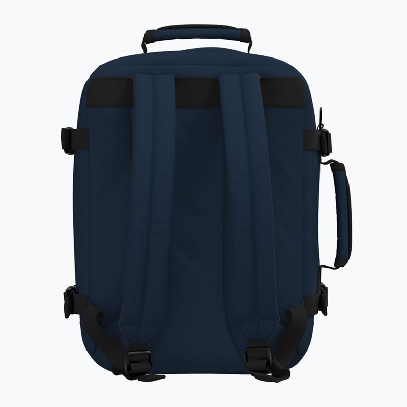 CabinZero Classic 28 l turistinė kuprinė navy 3