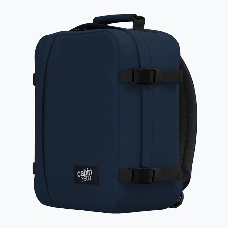 CabinZero Classic 28 l turistinė kuprinė navy 4