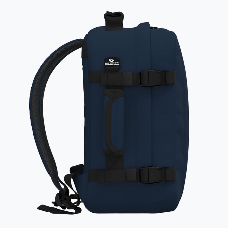CabinZero Classic 28 l turistinė kuprinė navy 5