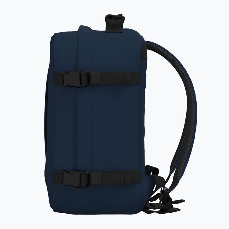 CabinZero Classic 28 l turistinė kuprinė navy 6