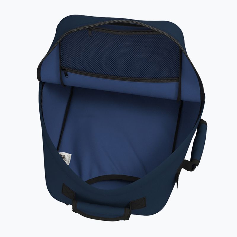CabinZero Classic 28 l turistinė kuprinė navy 7