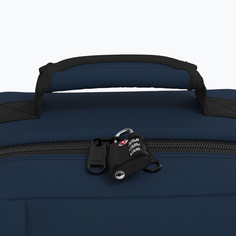CabinZero Classic 28 l turistinė kuprinė navy 8