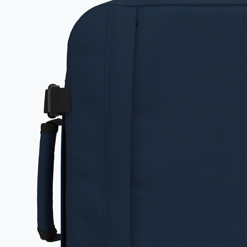 CabinZero Classic 28 l turistinė kuprinė navy 9