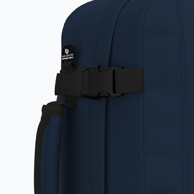 CabinZero Classic 28 l turistinė kuprinė navy 10